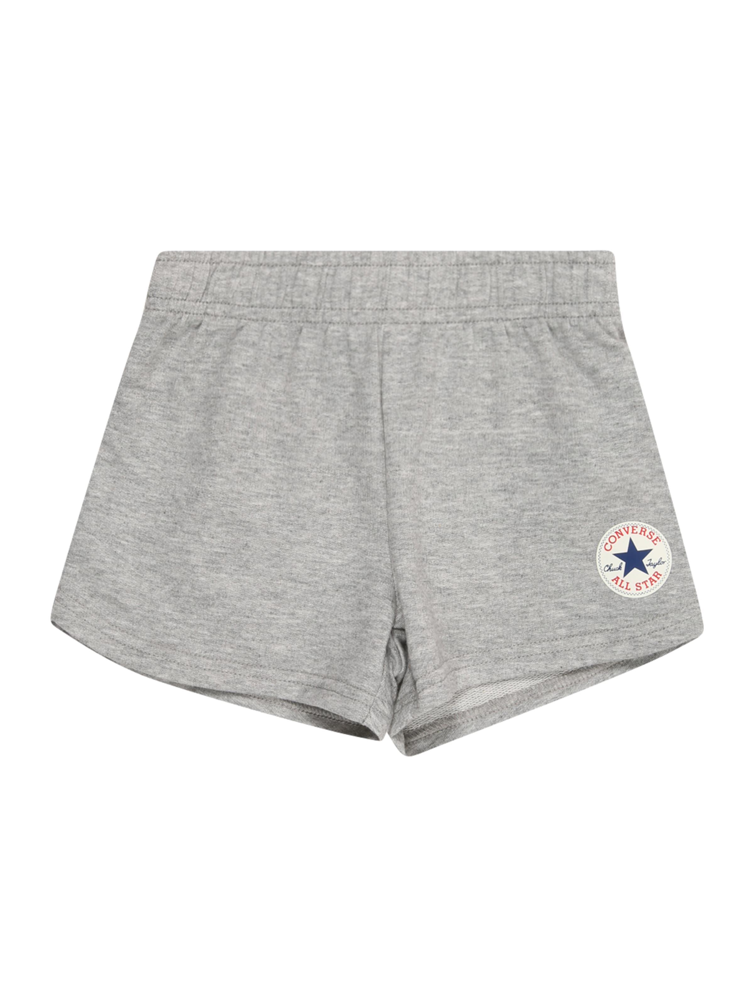 CONVERSE Παντελόνι σε γκρι: μπροστά