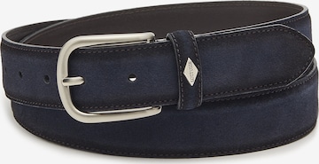 LOTTUSSE Riem in Blauw: voorkant