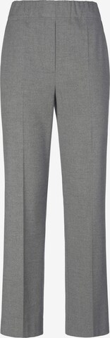 St. Emile Regular Pants in Grey: front