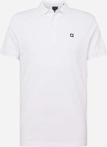 T-Shirt 'FLETCHER' Only & Sons en blanc : devant