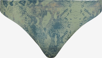 Chantelle Stringi w kolorze zielony: przód