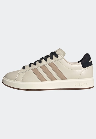 ADIDAS SPORTSWEAR Sneakers in Beige / Light beige / Black / White, Item view