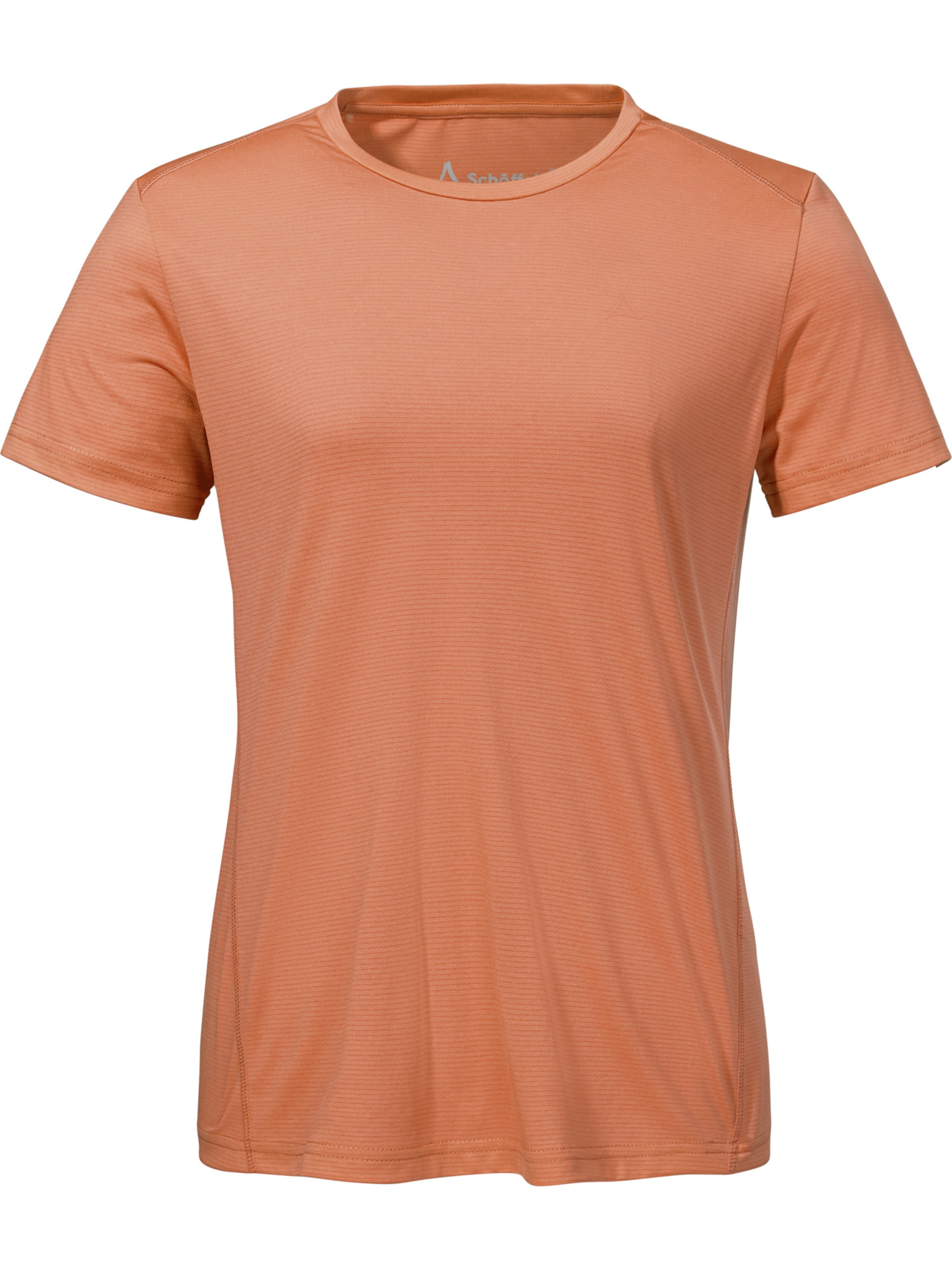 Schöffel Functioneel shirt 'Tauron' in Oranje: voorkant