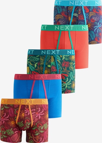 Boxers Next en bleu : devant