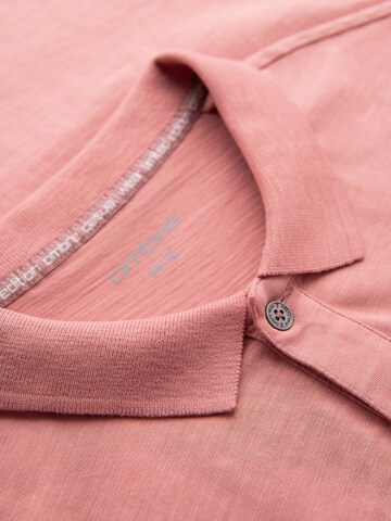Ombre Shirt in Pink