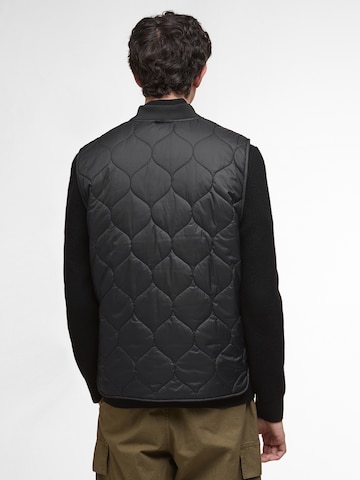 Barbour Brezrokavnik 'Lidde' | črna barva