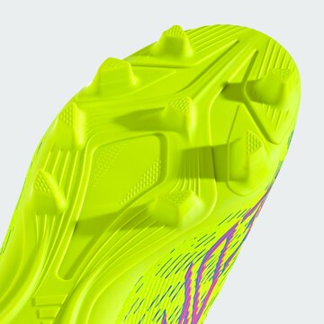 ADIDAS PERFORMANCE Soccer shoe ' Predator Club' in Yellow