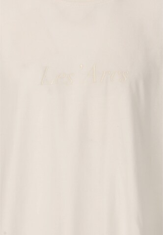 Les'Arcs Performance shirt 'Terniny' in White