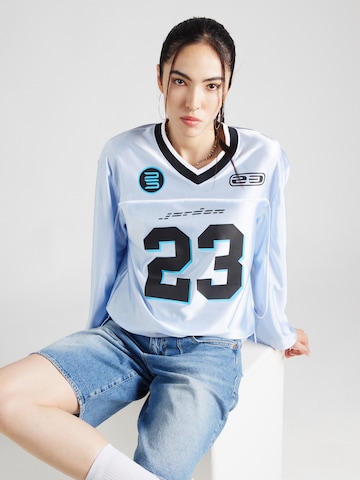 Jordan Paita värissä sininen: etupuoli