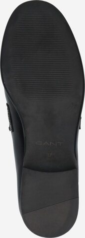 GANT Slipper 'Kennedii' in Schwarz