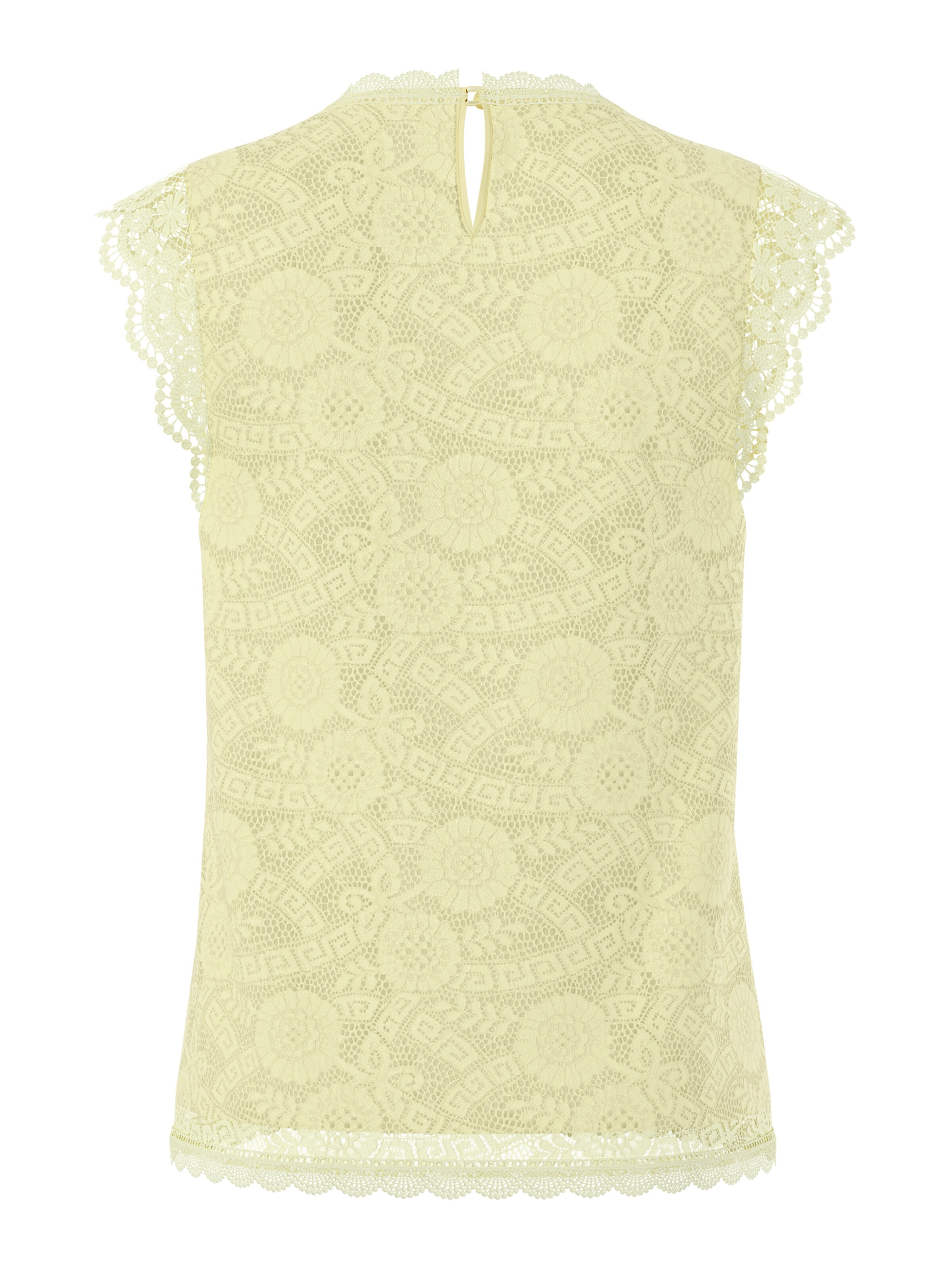 PIECESBluza 'PCOLLINE' - žuta boja