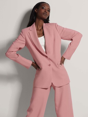 MADELEINE Blazers in Roze: voorkant