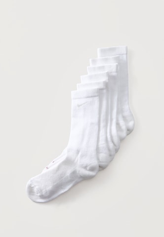Nike Sportswear Sokken in Wit: voorkant