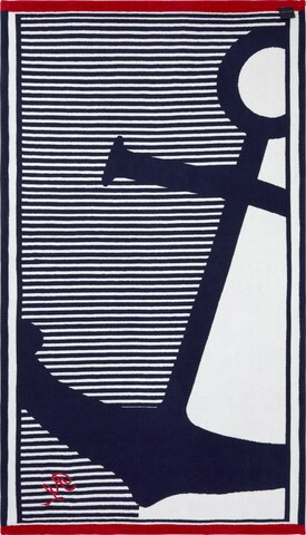 Ralph Lauren Home Beach Towel in Blue