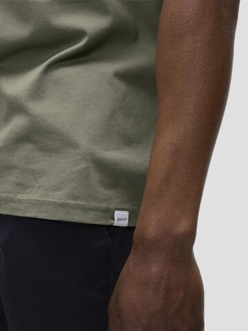 SANVT Shirt 'The Perfect T-Shirt' in Grün