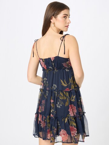 VERO MODA - Vestido de verão 'BRIONY' em azul