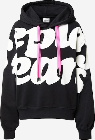 REPLAY Sweatshirt in Schwarz: predná strana