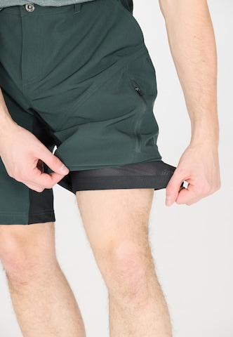 Regular Pantalon de sport 'Benal' ENDURANCE en vert
