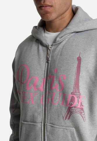 VBS Sweat jacket in Grey