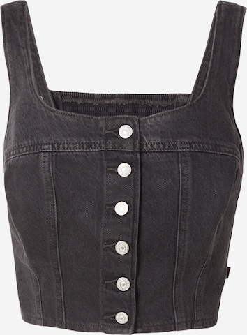 Bluză 'AUDRA' de la LEVI'S ® pe negru: față
