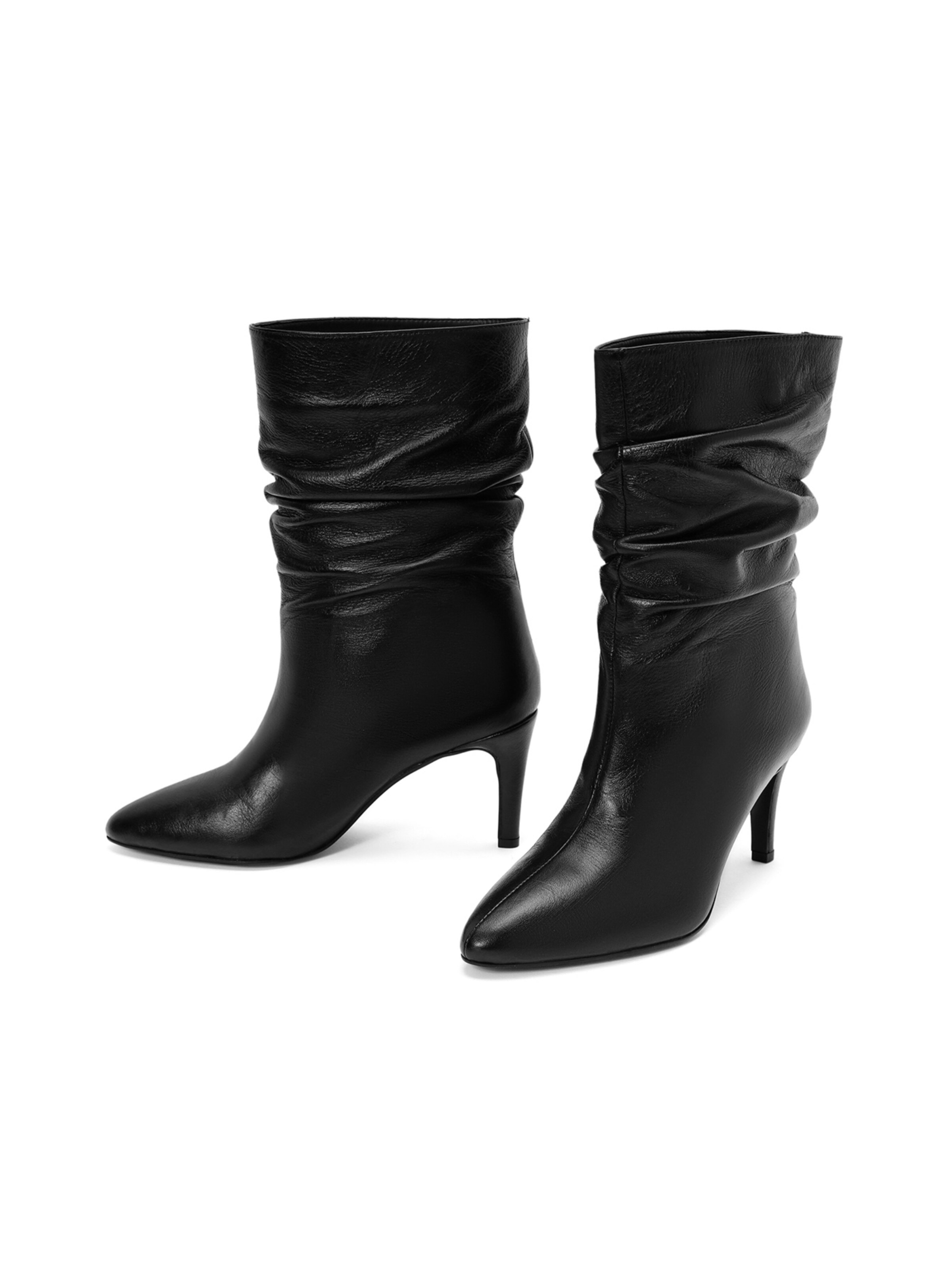 Derimod Bootie in Black