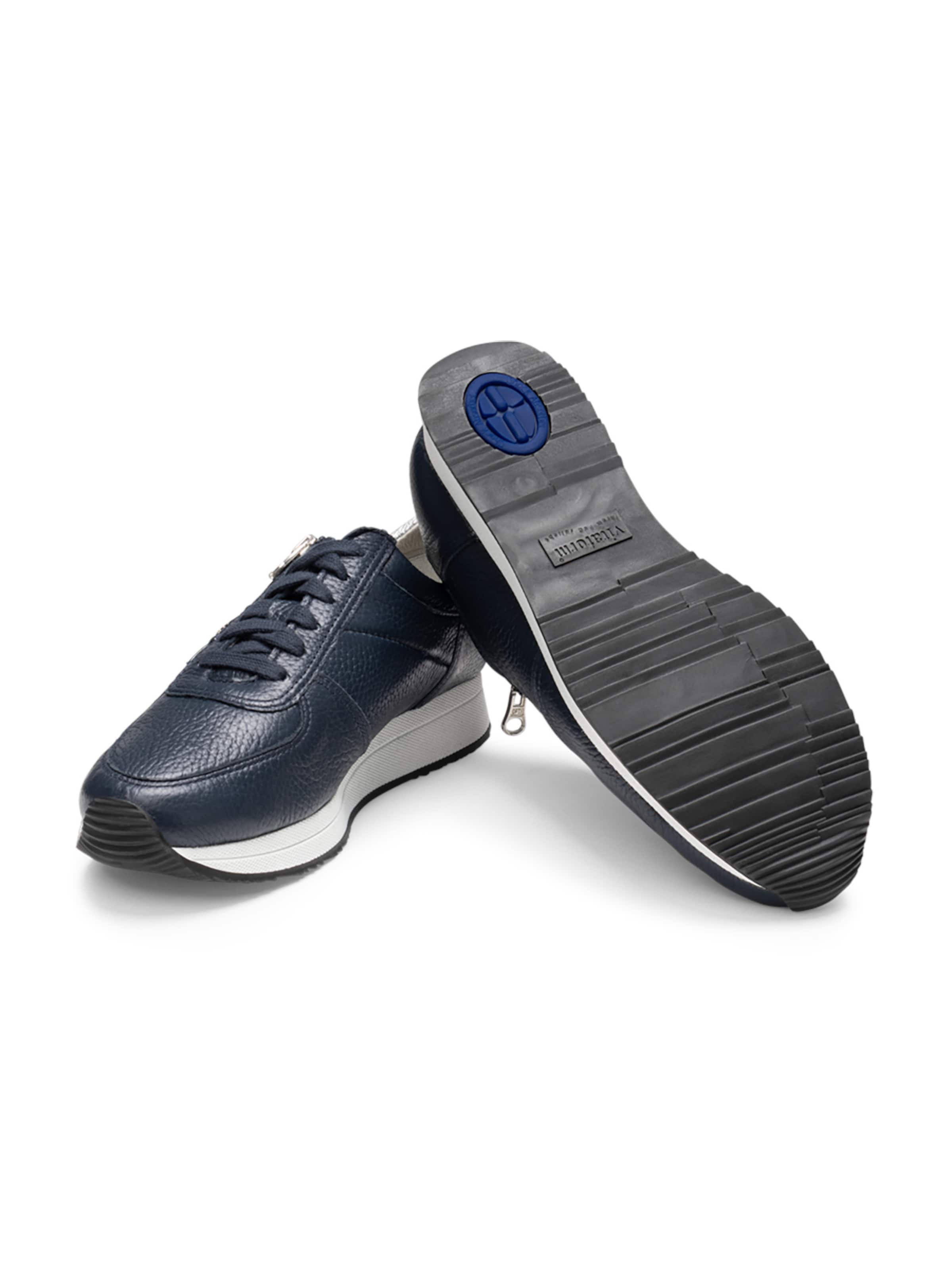 VITAFORM Sneaker in Blau