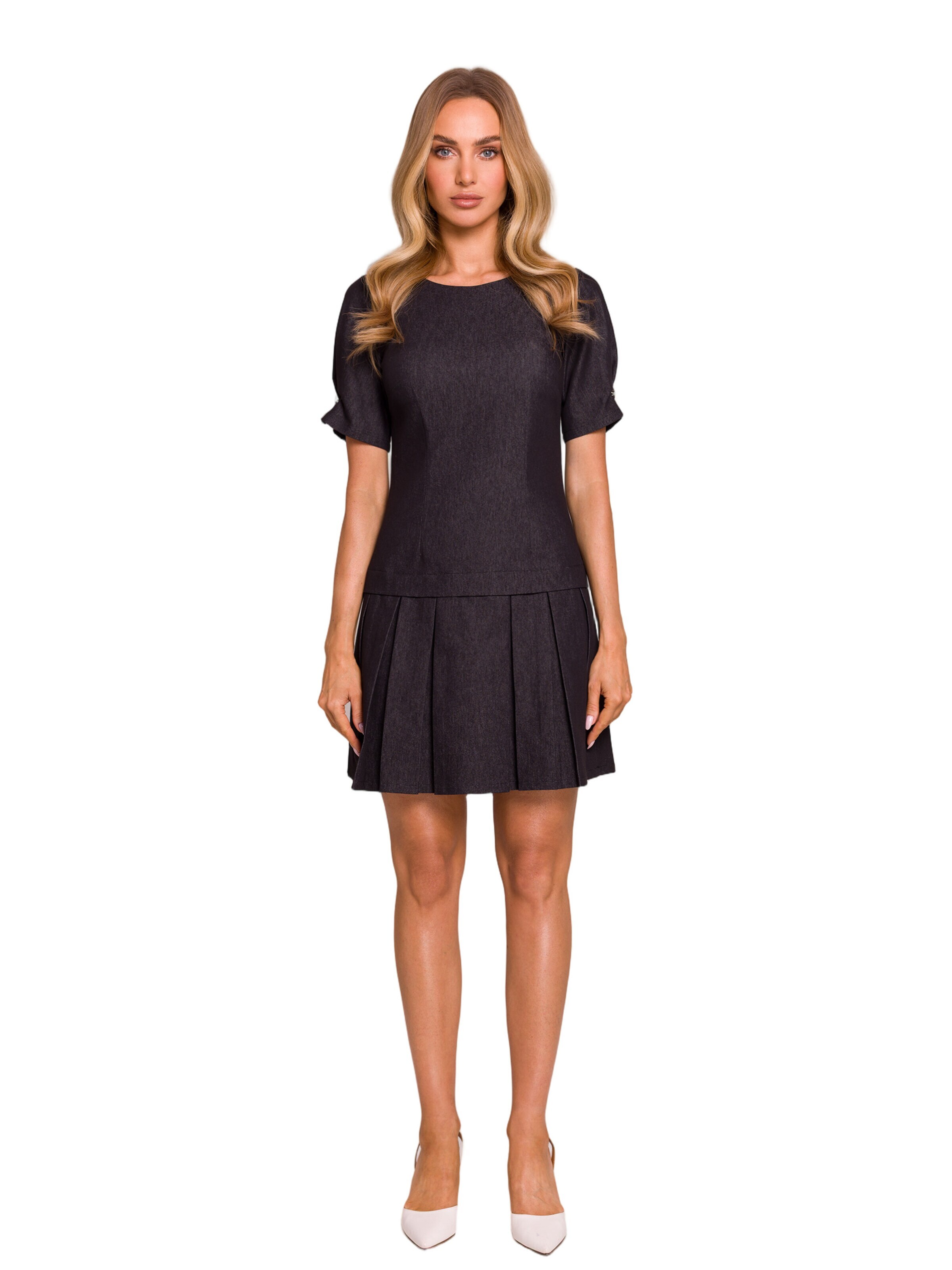 Rochie de la made of emotion pe gri