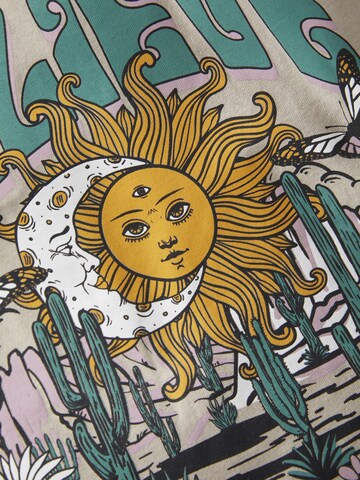 JJXX T-Shirt 'JXMillow' in Grau