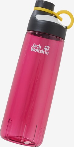 JACK WOLFSKIN Drinkfles 'Mancora' in Roze