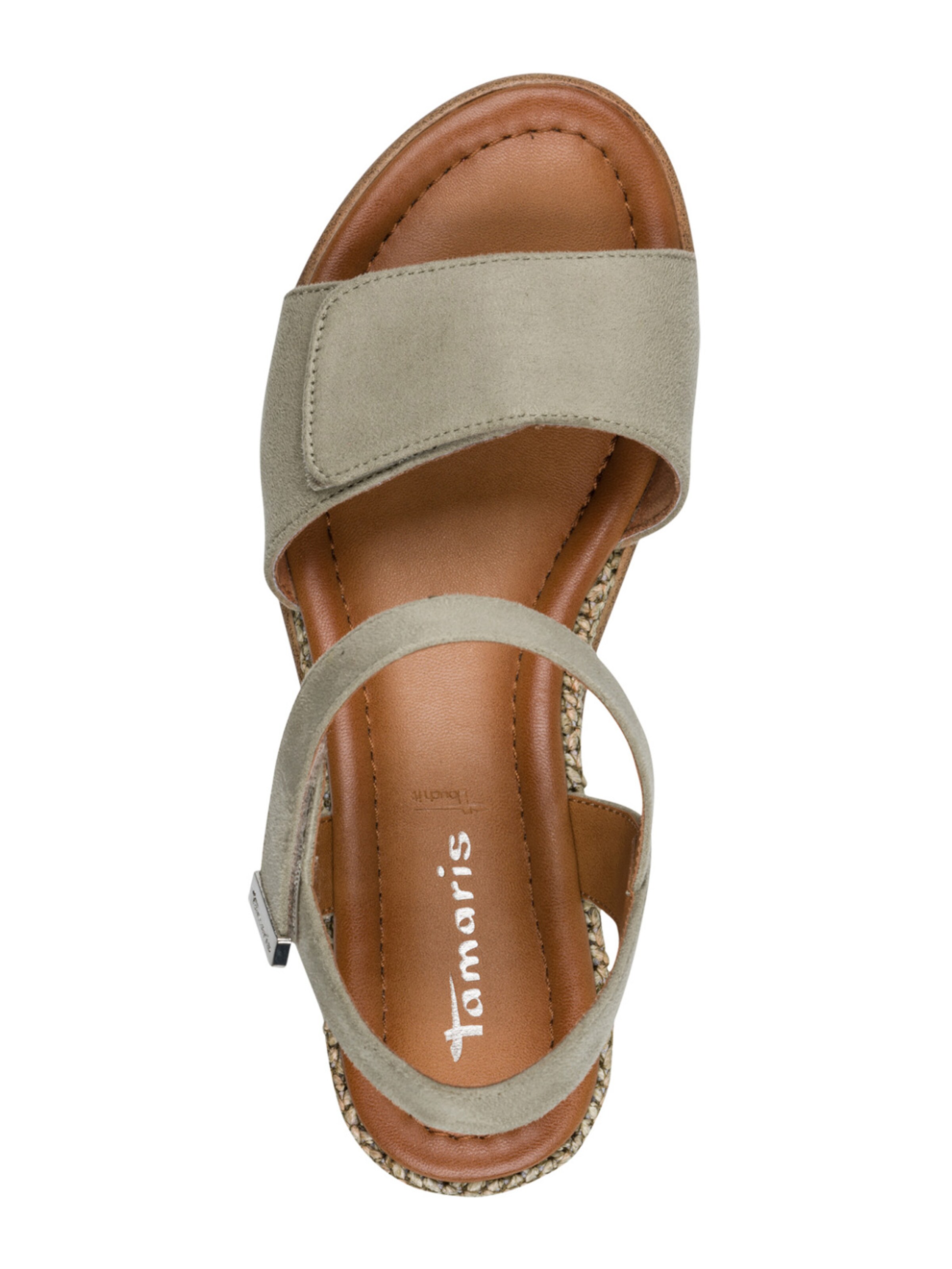 Tamaris Szandálok - zöld