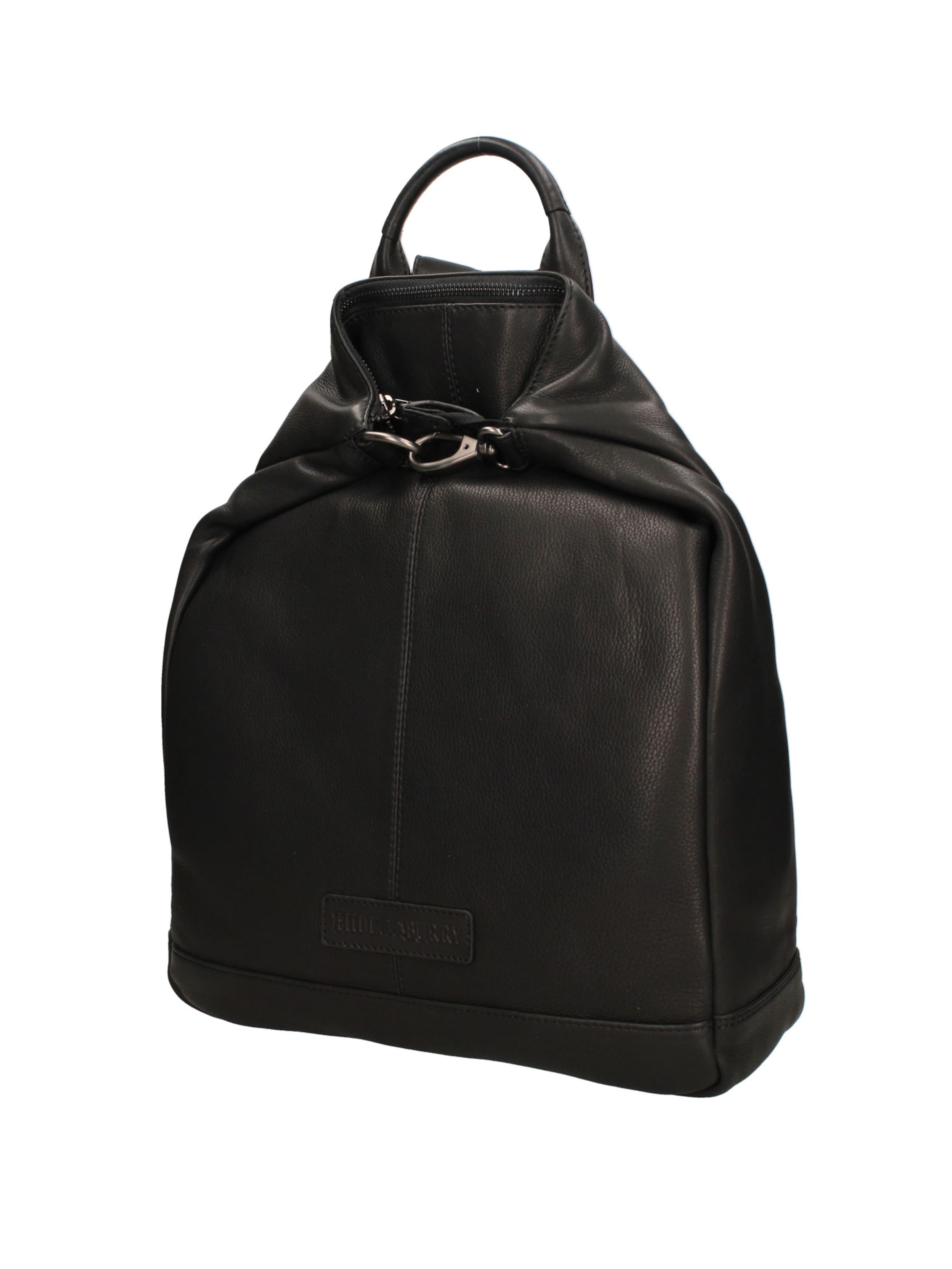 Borsa a mano di HILL BURRY in nero
