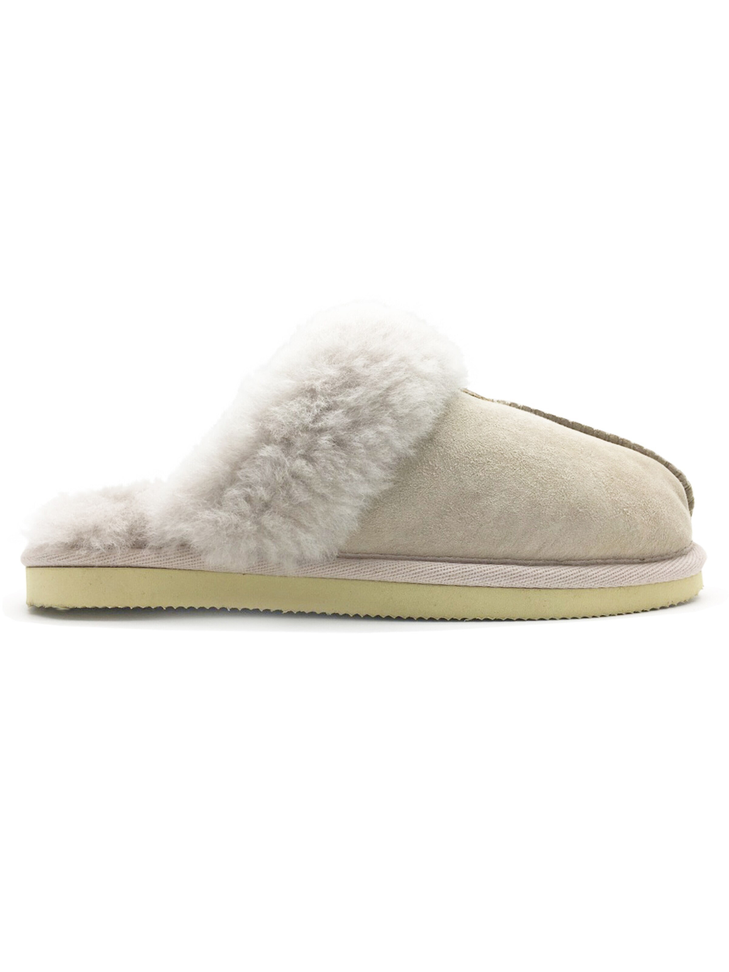 thies Hausschuh in Beige
