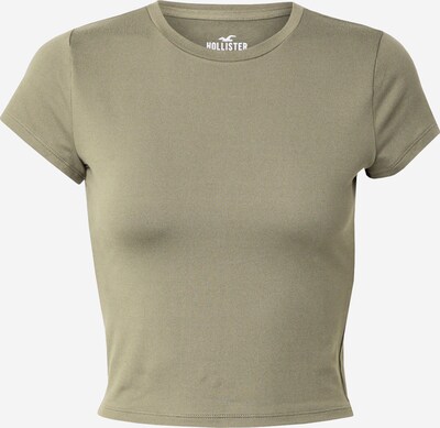 HOLLISTER Camiseta en oliva, Vista del producto
