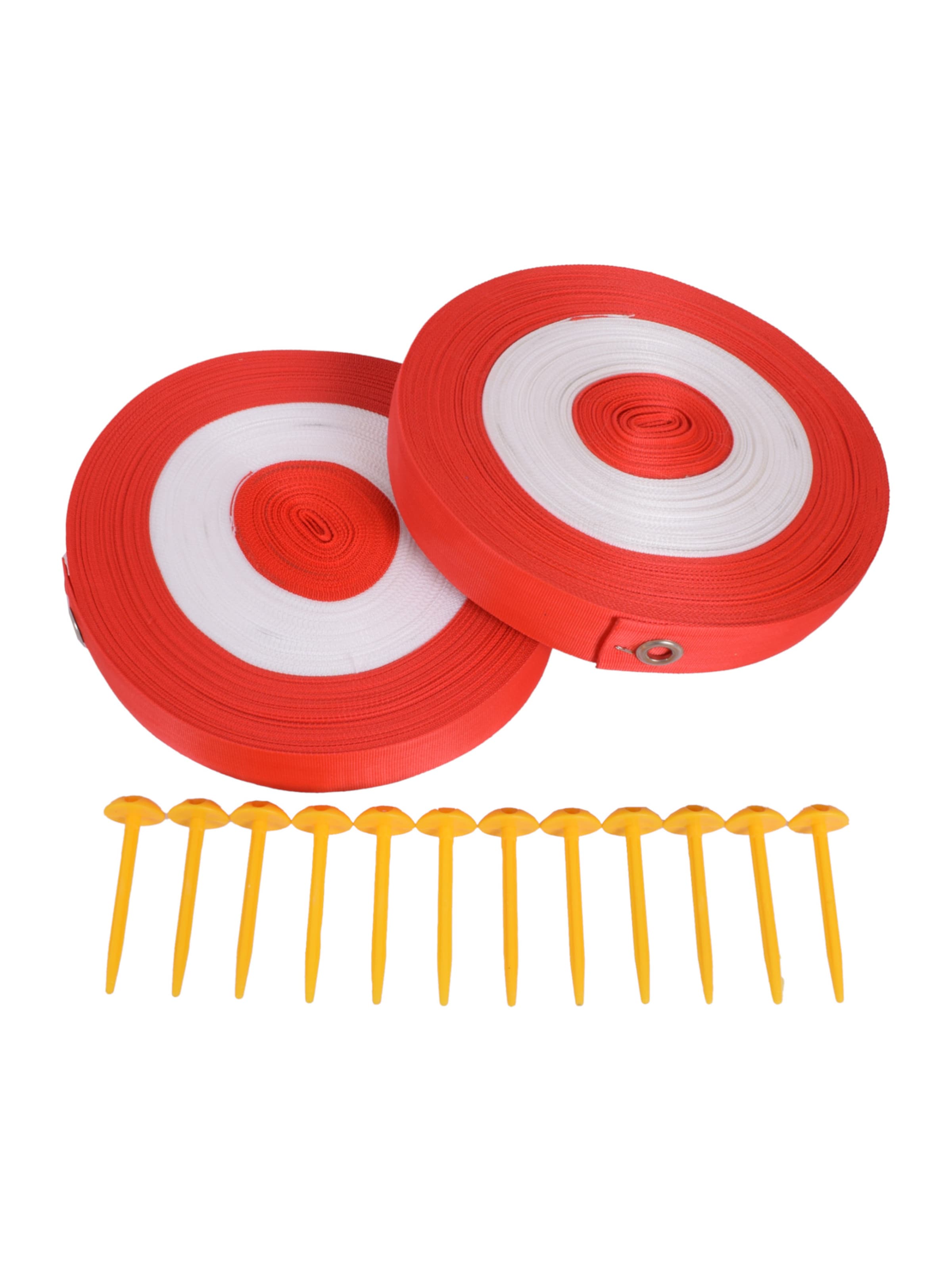 Cawila Mosdó tartozékok 'Academy' - piros: elől