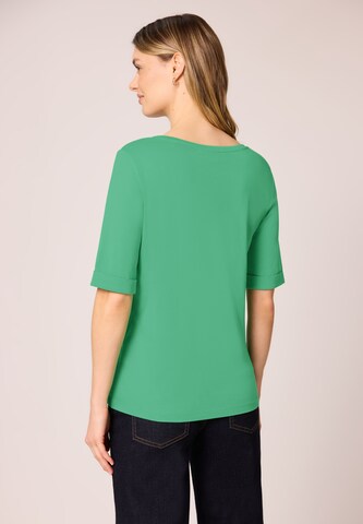 STREET ONE Shirt in Green