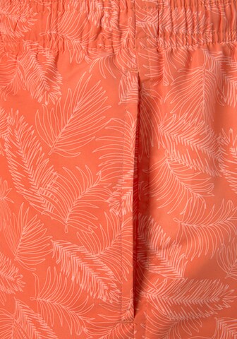 Bruno Banani Swimming shorts in Orange