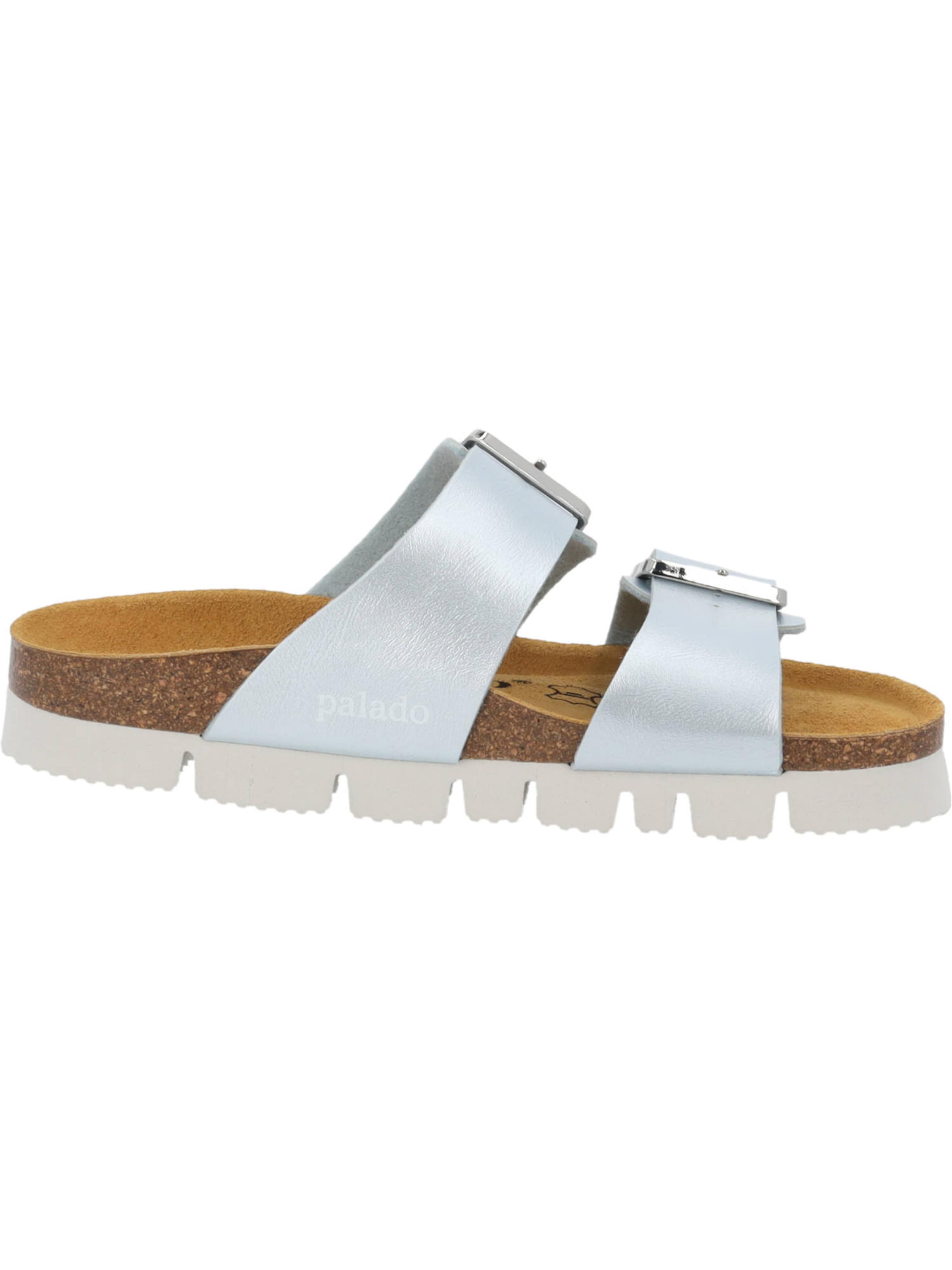 Palado - Zapatos abiertos 'Samos EGS PL' en azul