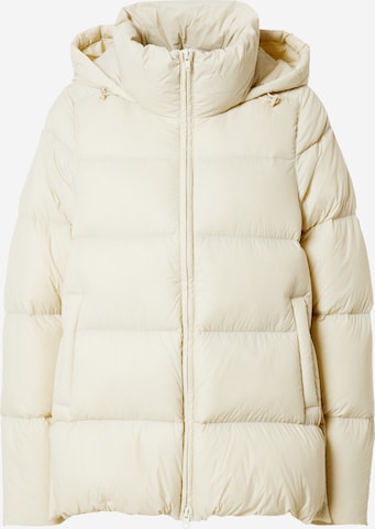 JNBY Winter Jacket in Beige: front