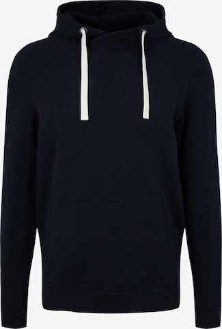 TOM TAILOR Sweatshirt in Blue: front