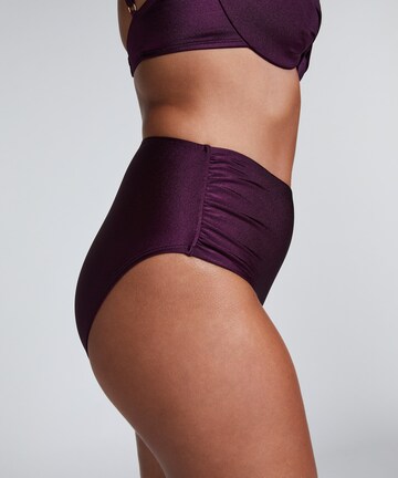 Hunkemöller - Braga de bikini 'Luxe Costa Rio' en lila