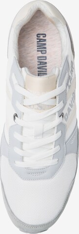 CAMP DAVID Sneakers in Grey