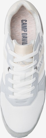 CAMP DAVID Sneaker low in Grau