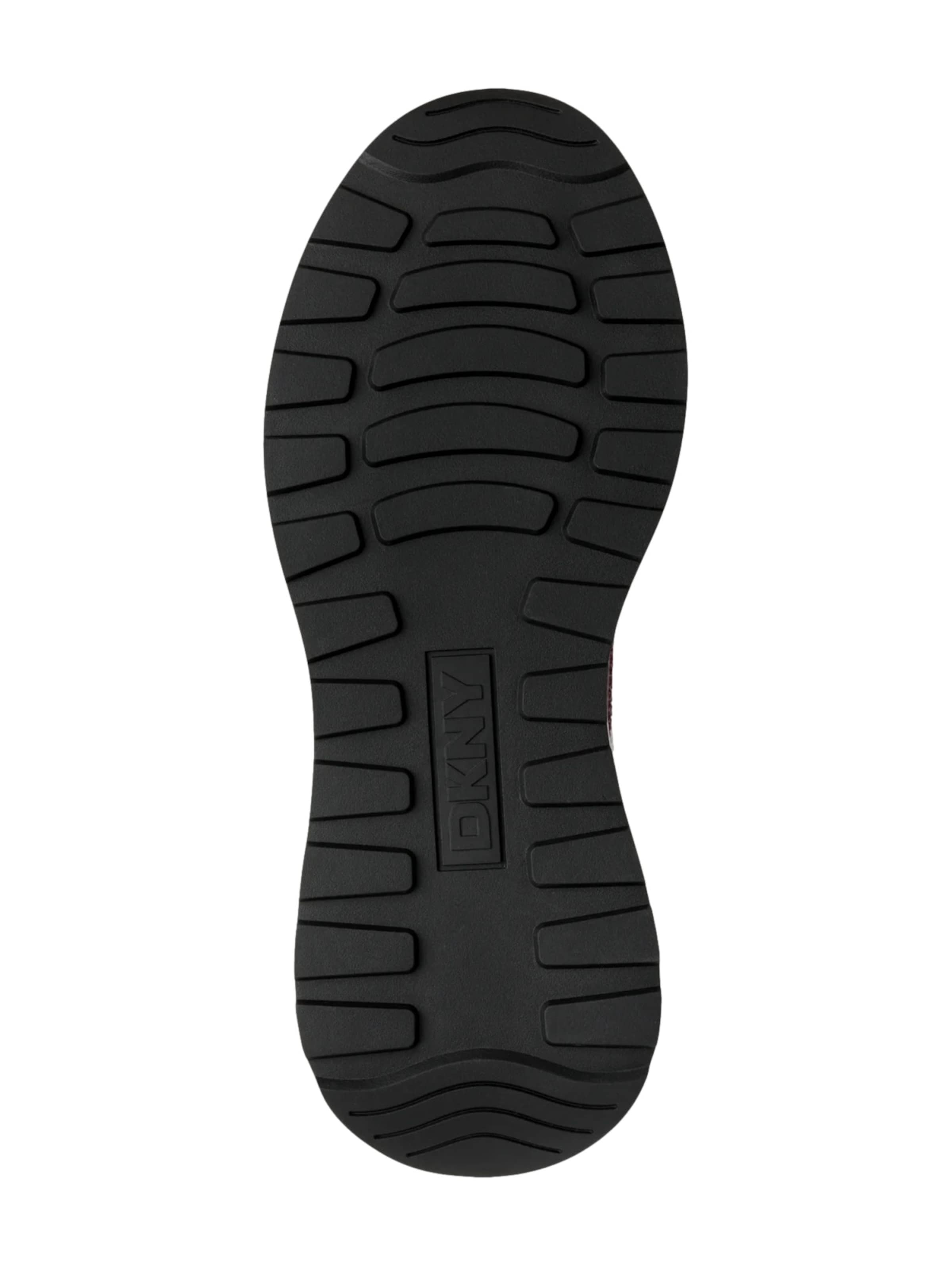 DKNY Platform trainers 'ZANIRA' in White