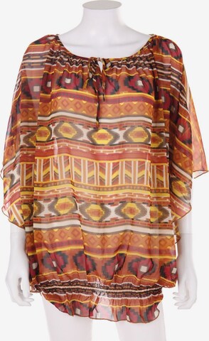 ZABAIONE Blouse & Tunic in XL in Mixed colors: front