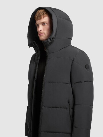 khujo Winter coat 'LEAR' in Grey