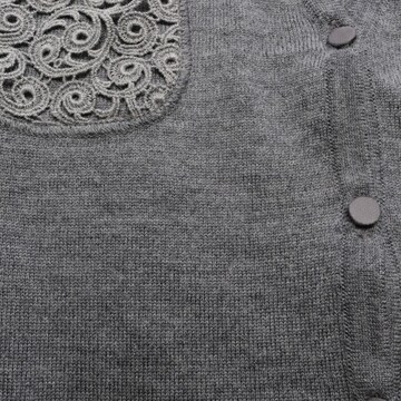 SEM PER LEI. Sweater & Cardigan in S in Grey