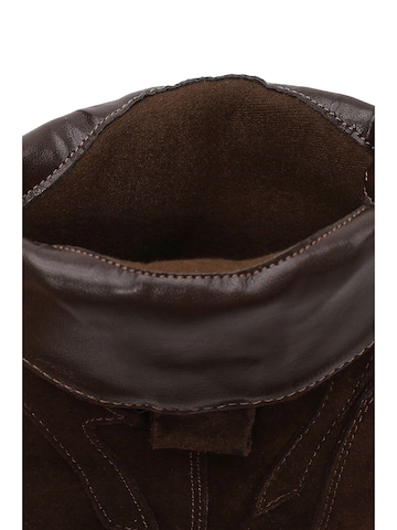 Bottes de cowboy Derimod en marron
