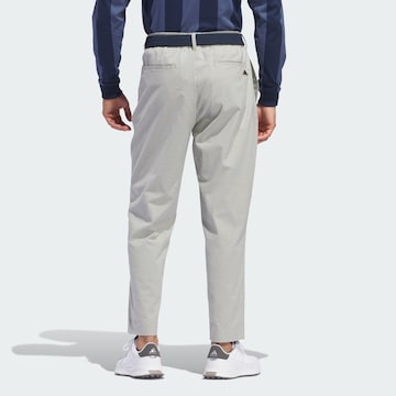 ADIDAS PERFORMANCE Tapered Sporthose 'Go-To' in Grau