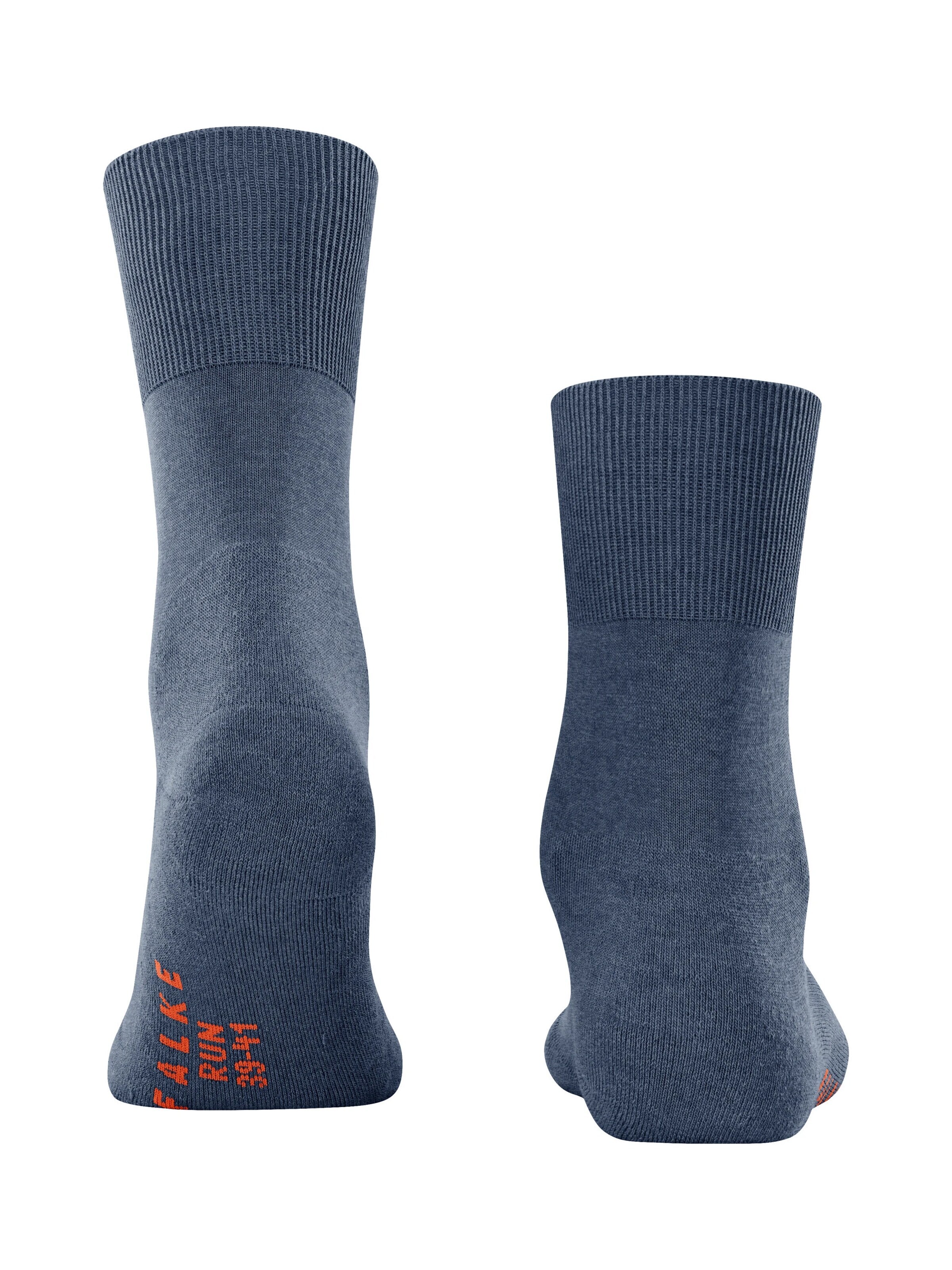 FALKE Socks 'Run' in Blue
