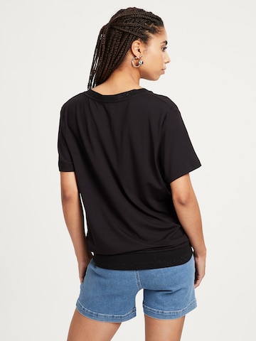 Cross Jeans Shirt '56084' in Black